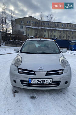 Хетчбек Nissan Micra 2007 в Львові