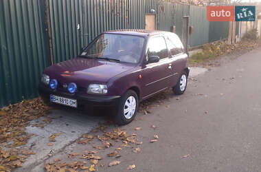 Хетчбек Nissan Micra 1997 в Одесі