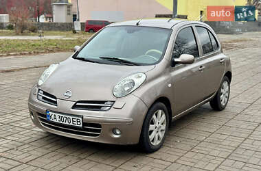 Хетчбек Nissan Micra 2006 в Києві