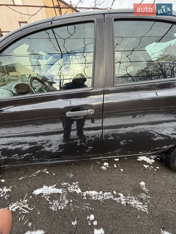 Хетчбек Nissan Micra 2009 в Львові