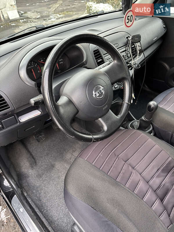 Хетчбек Nissan Micra 2009 в Львові