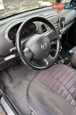 Хетчбек Nissan Micra 2009 в Львові