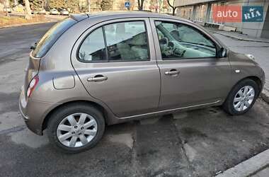 Хетчбек Nissan Micra 2006 в Запоріжжі