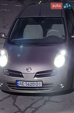 Хетчбек Nissan Micra 2006 в Запоріжжі