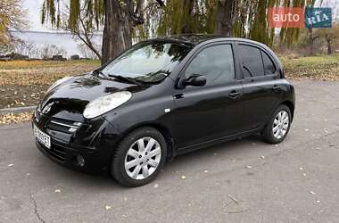 Хетчбек Nissan Micra 2006 в Верхньодніпровську