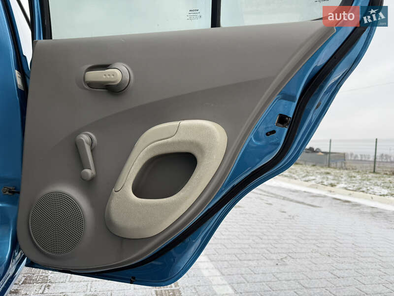 Хэтчбек Nissan Micra 2004 в Золотоноше фото 20 Хэтчбек Nissan Micra 2004 в Золотоноше