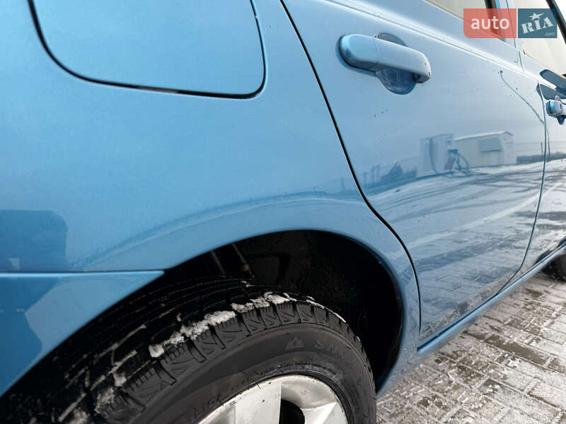 Хэтчбек Nissan Micra 2004 в Золотоноше фото 23 Хэтчбек Nissan Micra 2004 в Золотоноше