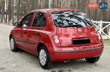 Хетчбек Nissan Micra 2007 в Києві