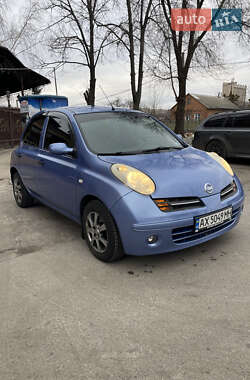 Хетчбек Nissan Micra 2003 в Харкові