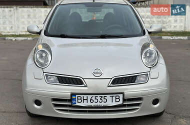 Хетчбек Nissan Micra 2008 в Одесі