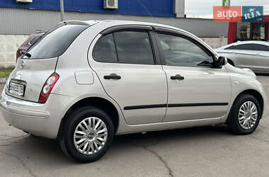 Хетчбек Nissan Micra 2008 в Одесі