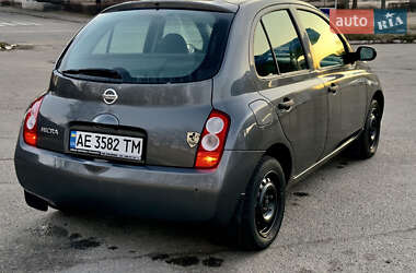 Хетчбек Nissan Micra 2005 в Кам'янському