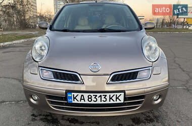 Хетчбек Nissan Micra 2007 в Києві