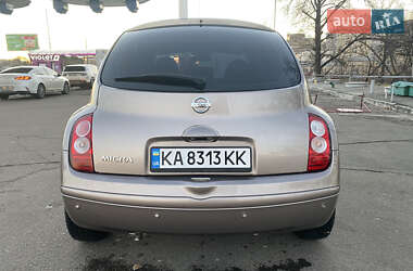 Хетчбек Nissan Micra 2007 в Києві