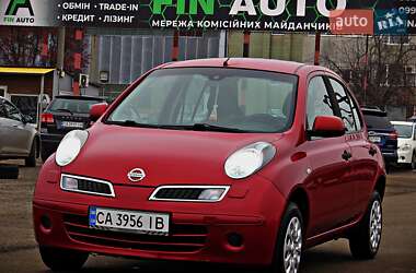 Хетчбек Nissan Micra 2010 в Черкасах