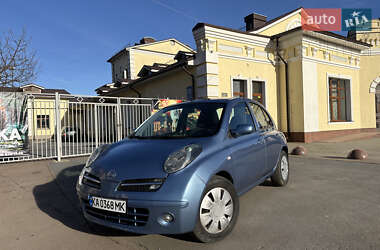 Хетчбек Nissan Micra 2007 в Бердичеві