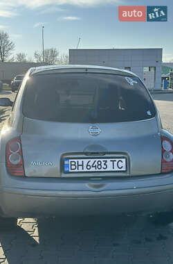 Хэтчбек Nissan Micra 2006 в Одессе