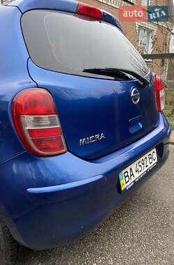 Хетчбек Nissan Micra 2013 в Кропивницькому