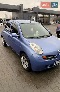 Хетчбек Nissan Micra 2004 в Милій