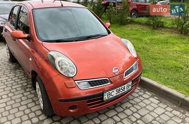 Хетчбек Nissan Micra 2007 в Львові