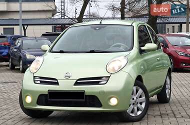 Хетчбек Nissan Micra 2005 в Дніпрі