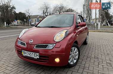 Хэтчбек Nissan Micra 2007 в Одессе