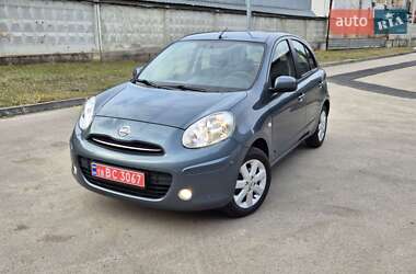 Хетчбек Nissan Micra 2011 в Києві