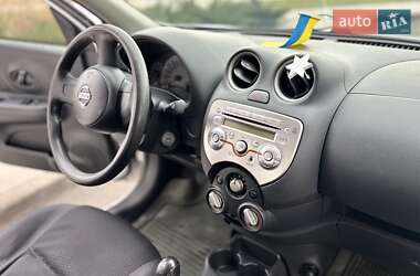 Хетчбек Nissan Micra 2013 в 
