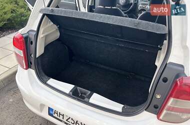Хетчбек Nissan Micra 2013 в 