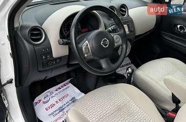Хэтчбек Nissan Micra 2011 в 