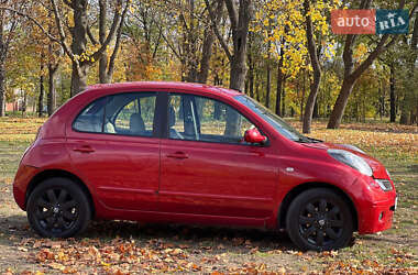 Хэтчбек Nissan Micra 2007 в Кропивницком