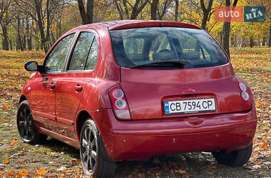 Хэтчбек Nissan Micra 2007 в Кропивницком