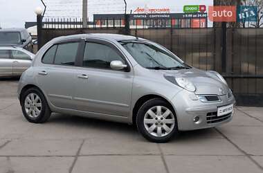 Хетчбек Nissan Micra 2008 в Києві