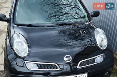 Хетчбек Nissan Micra 2008 в Дунаївцях