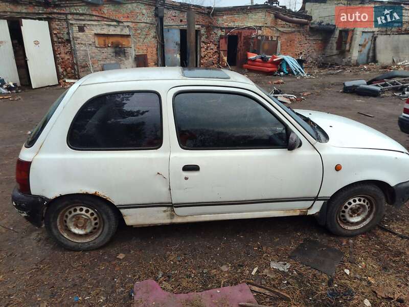 Хэтчбек Nissan Micra 1996 в Львове фото 2 Хэтчбек Nissan Micra 1996 в Львове