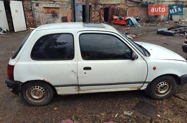 Хэтчбек Nissan Micra 1996 в Львове