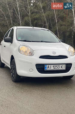 Хэтчбек Nissan Micra 2011 в Киеве