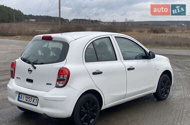 Хэтчбек Nissan Micra 2011 в Киеве