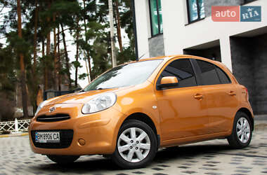 Хетчбек Nissan Micra 2013 в Ірпені