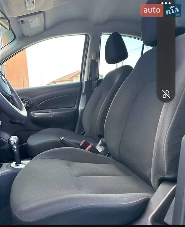 Хетчбек Nissan Micra 2014 в Івано-Франківську
