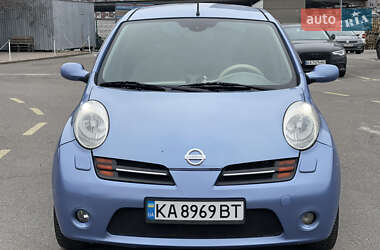 Хэтчбек Nissan Micra 2004 в Киеве