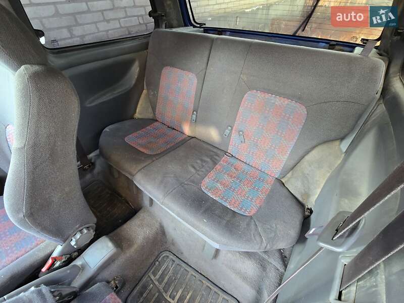 Хетчбек Nissan Micra 1999 в Володимирі