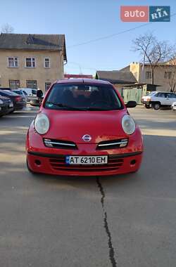 Хетчбек Nissan Micra 2007 в Коломиї