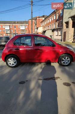 Хетчбек Nissan Micra 2007 в Коломиї