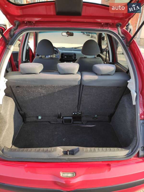 Хетчбек Nissan Micra 2007 в Коломиї