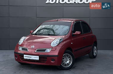 Хетчбек Nissan Micra 2007 в Одесі