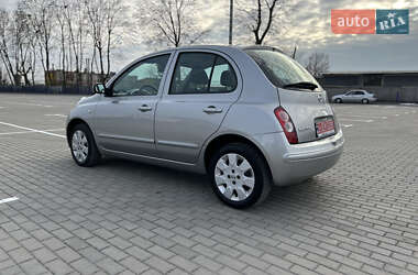 Хэтчбек Nissan Micra 2006 в Тернополе