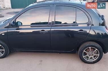 Хетчбек Nissan Micra 2007 в Дніпрі