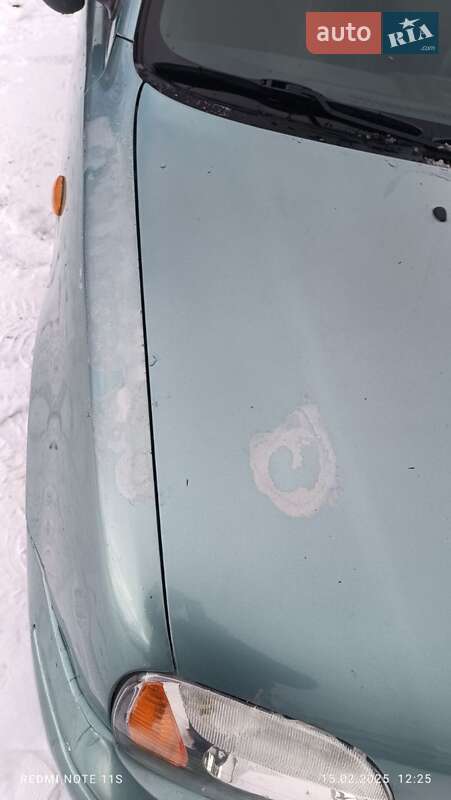 Хетчбек Nissan Micra 2001 в Києві
