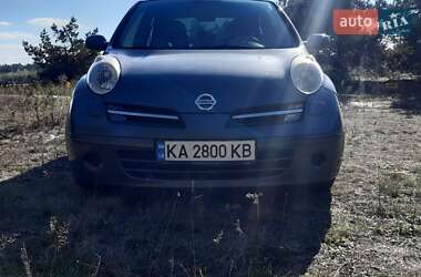 Хетчбек Nissan Micra 2007 в Житомирі